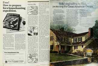 Better Homes & Gardens May 1976 Magazine Article: Page 120