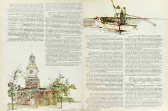 Better Homes & Gardens May 1976 Magazine Article: Page 128