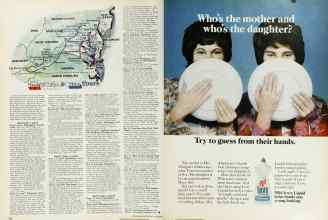 Better Homes & Gardens May 1976 Magazine Article: Page 132