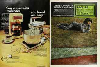 Better Homes & Gardens May 1976 Magazine Article: Page 134