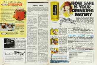 Better Homes & Gardens May 1976 Magazine Article: Page 136