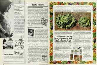 Better Homes & Gardens May 1976 Magazine Article: Page 144