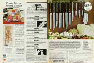 Better Homes & Gardens May 1976 Magazine Article: Page 146