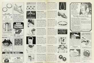 Better Homes & Gardens May 1976 Magazine Article: Page 154