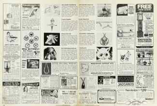 Better Homes & Gardens May 1976 Magazine Article: Page 158