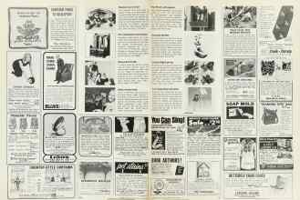 Better Homes & Gardens May 1976 Magazine Article: Page 160