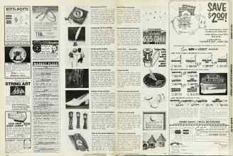 Better Homes & Gardens May 1976 Magazine Article: Page 162