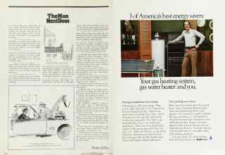 Better Homes & Gardens May 1976 Magazine Article: Page 164