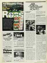 Better Homes & Gardens June 1976 Magazine Article: HOUSEPLANT HOW-TO