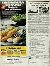 Better Homes & Gardens June 1976 Magazine Article: How to order material from the magazine