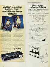 Better Homes & Gardens June 1976 Magazine Article: Step-by-step project scrapbook