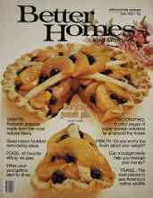 Better Homes & Gardens June 1976 Magazine Cover