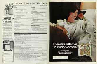 Better Homes & Gardens June 1976 Magazine Article: Page 2