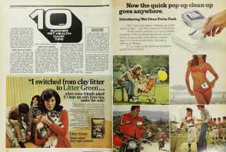 Better Homes & Gardens June 1976 Magazine Article: Page 22