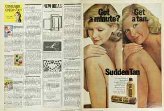 Better Homes & Gardens June 1976 Magazine Article: Page 24