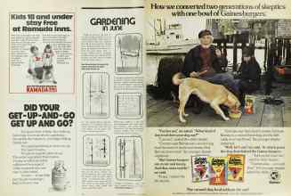 Better Homes & Gardens June 1976 Magazine Article: Page 28