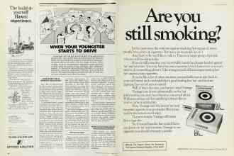 Better Homes & Gardens June 1976 Magazine Article: Page 42