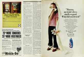 Better Homes & Gardens June 1976 Magazine Article: Page 46