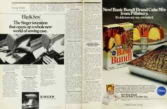 Better Homes & Gardens June 1976 Magazine Article: Page 48