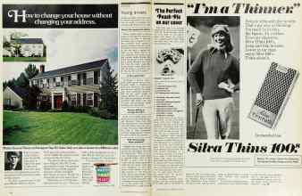 Better Homes & Gardens June 1976 Magazine Article: Page 50