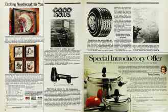 Better Homes & Gardens June 1976 Magazine Article: Page 56