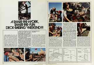 Better Homes & Gardens June 1976 Magazine Article: Page 60