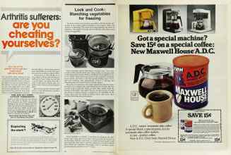 Better Homes & Gardens June 1976 Magazine Article: Page 70