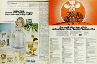 Better Homes & Gardens June 1976 Magazine Article: Page 74