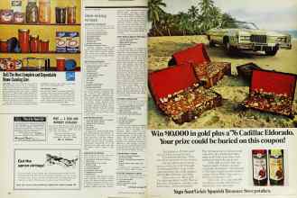 Better Homes & Gardens June 1976 Magazine Article: Page 76