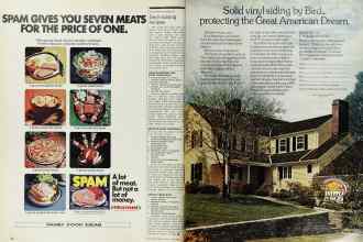 Better Homes & Gardens June 1976 Magazine Article: Page 80