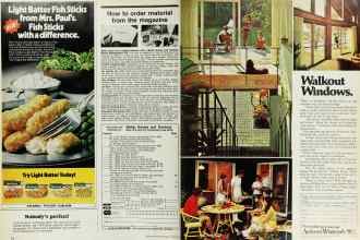 Better Homes & Gardens June 1976 Magazine Article: Page 82