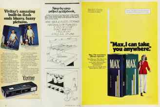 Better Homes & Gardens June 1976 Magazine Article: Page 84