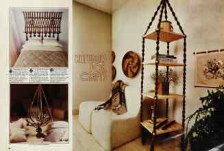 Better Homes & Gardens June 1976 Magazine Article: Page 98