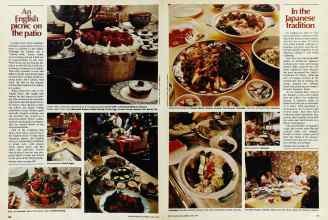 Better Homes & Gardens June 1976 Magazine Article: Page 106