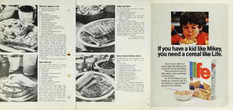 Better Homes & Gardens June 1976 Magazine Article: Page 116