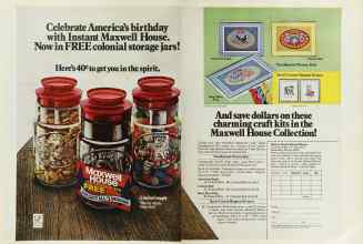 Better Homes & Gardens June 1976 Magazine Article: Page 120