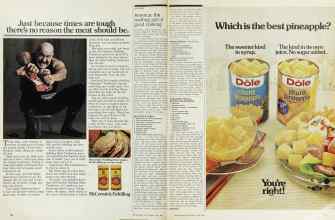 Better Homes & Gardens June 1976 Magazine Article: Page 126