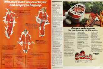 Better Homes & Gardens June 1976 Magazine Article: Page 130