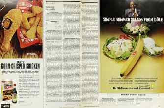 Better Homes & Gardens June 1976 Magazine Article: Page 134