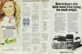 Better Homes & Gardens June 1976 Magazine Article: Page 136