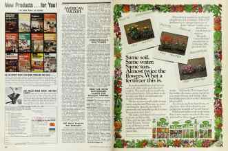 Better Homes & Gardens June 1976 Magazine Article: Page 144