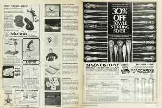 Better Homes & Gardens June 1976 Magazine Article: Page 152