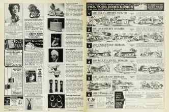 Better Homes & Gardens June 1976 Magazine Article: Page 154