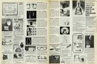 Better Homes & Gardens June 1976 Magazine Article: Page 158