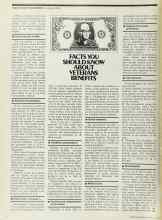 Better Homes & Gardens July 1976 Magazine Article: FACTS YOU SHOULD KNOW ABOUT VETERANS BENEFITS