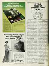Better Homes & Gardens July 1976 Magazine Article: IS YOUR RADIATOR OVERHEATING?