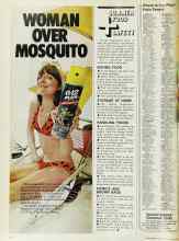 Better Homes & Gardens July 1976 Magazine Article: SUMMER FOOD SAFETY