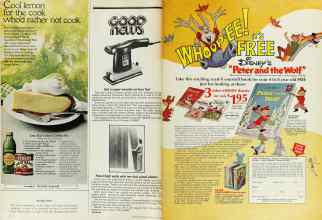 Better Homes & Gardens July 1976 Magazine Article: Page 12