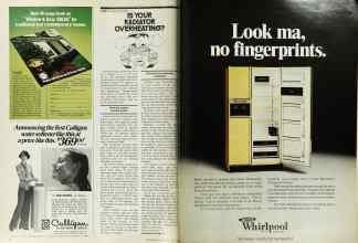 Better Homes & Gardens July 1976 Magazine Article: Page 20