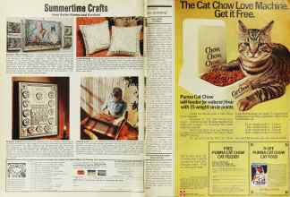 Better Homes & Gardens July 1976 Magazine Article: Page 24